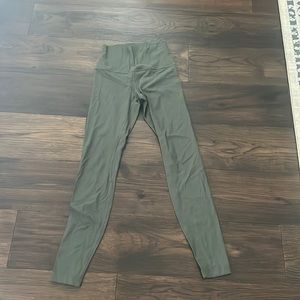 Lululemon Align leggings. 28 in